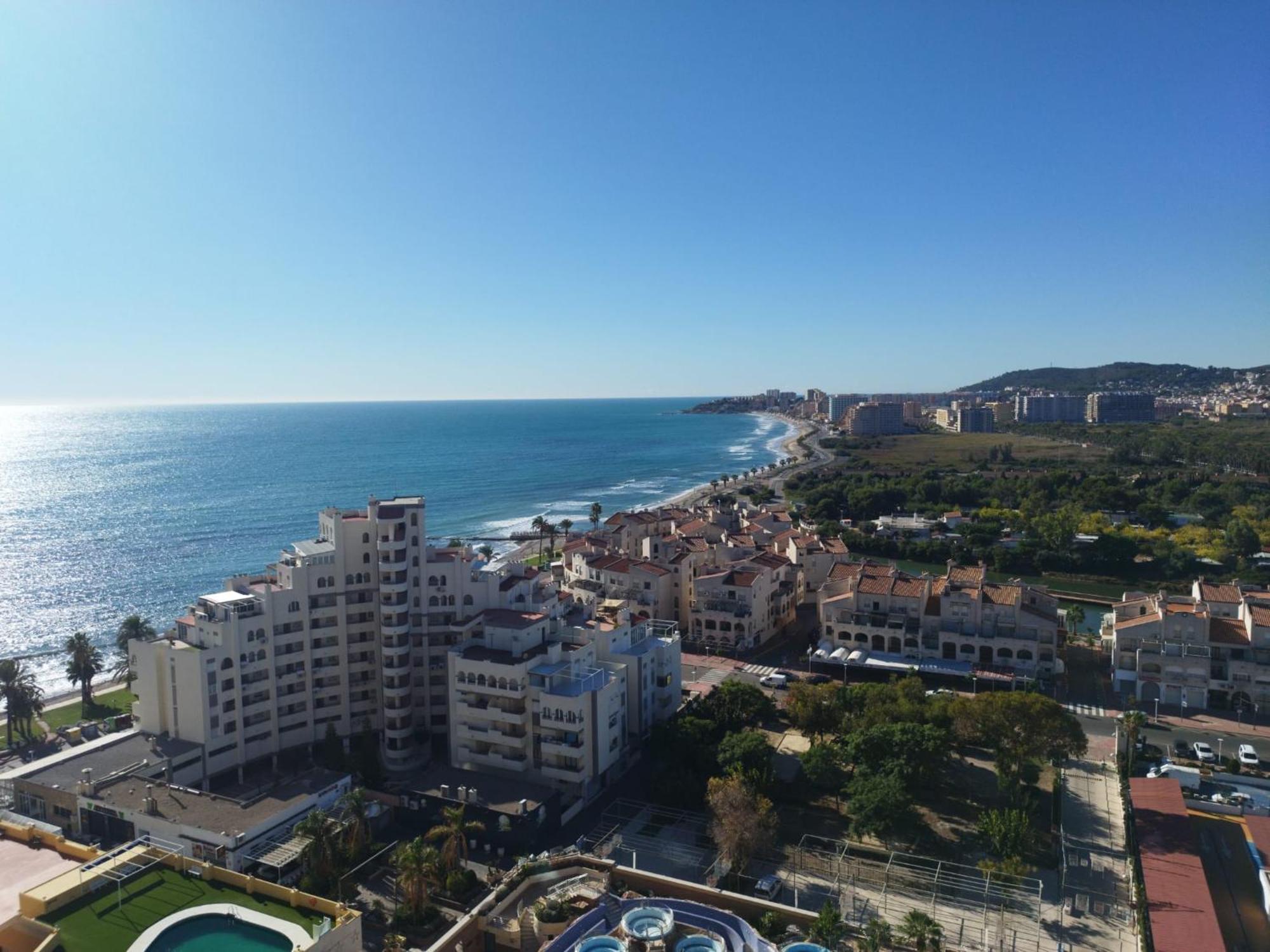 Costa Azahar II Nº 1036 Apartment Oropesa del Mar Exterior photo