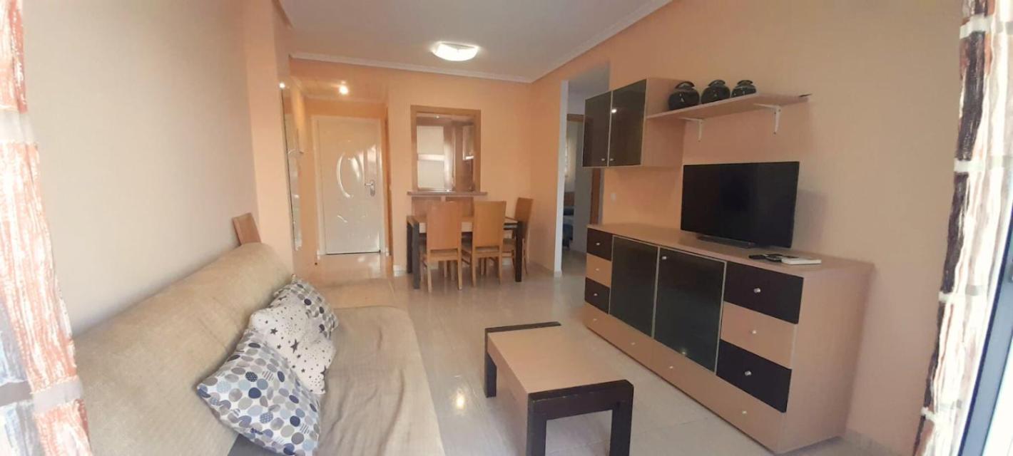 Costa Azahar II Nº 1036 Apartment Oropesa del Mar Exterior photo